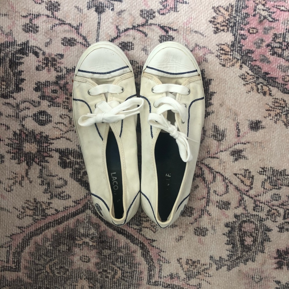 Lacoste women’s flat